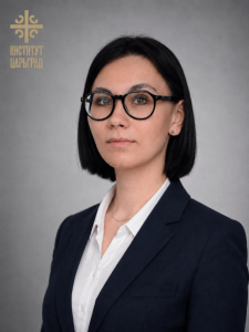 Шевченко Екатерина Сергеевна