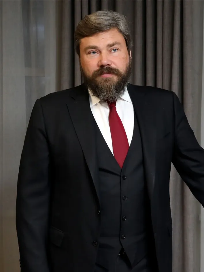 Малофеев Константин Валерьевич